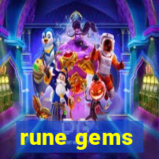 rune gems - deluxe